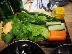 -姜虎东白丁烤肉(苏州中心店)