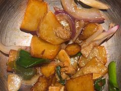 -绿茶餐厅(燕郊永旺店)