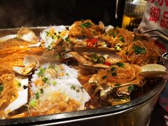 -原乡故事里海鲜大餐(玉祥门北马道巷店)