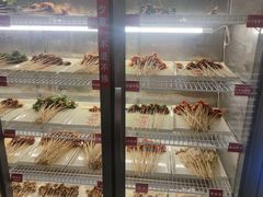 -川麻婆泥锅涮肚·串串火锅(物资学院店)