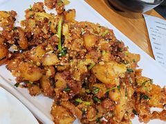 -三猫黑鱼花(南大店)