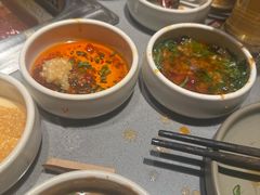 -巴奴毛肚火锅(悠唐购物中心店)