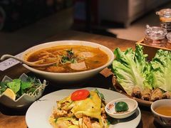 越南春卷-大头虾越式风味餐厅(光明广场店)
