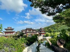 -威海华夏城景区