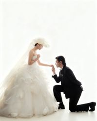 -水晶之恋婚纱摄影(北京总店)