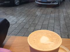 -星巴克(红房子店)