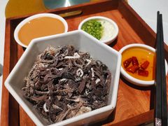 京味爆肚-四季民福烤鸭店(前门店)