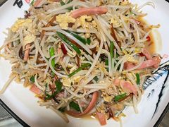 小炒合菜-江南船宴