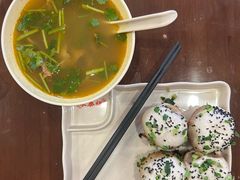 -东泰祥生煎馆(陕西南路店)