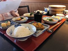 生鲷鱼料理套餐-鯛匠 HANANA