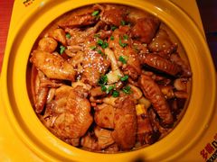鸡翅煲小份-多嘴超级肉蟹煲(杉杉国潮主题店)