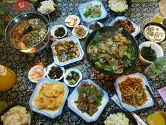 -张关合渣(航空大道店)