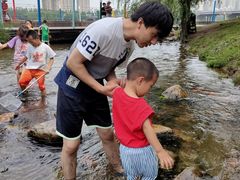 -长白岛森林公园