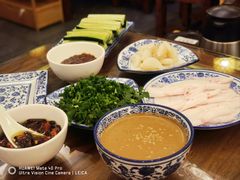 -磁器铜锅涮肉(交大东路店)