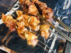 羊肉串-郑喜旺烧烤(郑州总店)