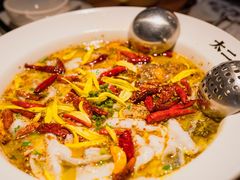 -太二酸菜鱼(正大广场店)