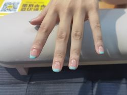 -J·花崎美睫美甲