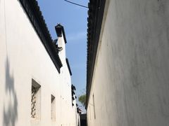 -张家港凤凰山景区恬庄古街