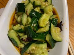 -可可大虾武汉土菜大排档(万松园1店)