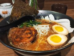 -雷神拉面(财富中心玉米楼店)