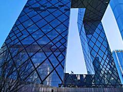 -中央广播电视总台(光华路办公区)