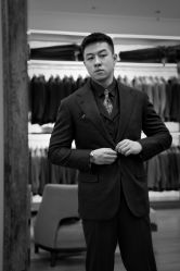 -Mr.Royal御匠先生·手工全麻衬衣西服定制