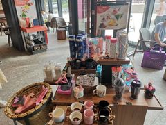零售区-星巴克(运城万达店)