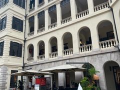 -大馆(前中区警署建築群)