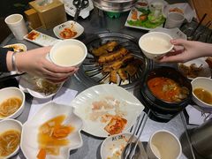 嫩豆腐汤-喜来稀肉(望京店)