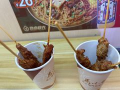 -马小毛老上海里脊肉(南翔印象城店)