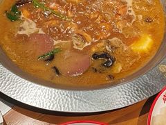 -成老灶火锅鸡(平山店)