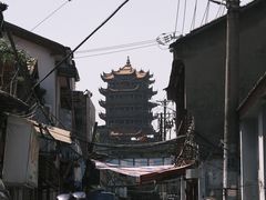 -黄鹤楼公园(黄鹤楼)