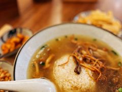 -王春春鸡汤饭(成都城西优品道店)