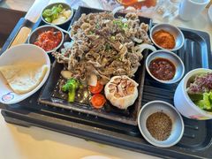 -七八冷面·延边朝鲜族美食(圣熙八号店)