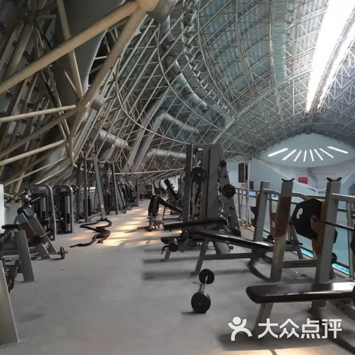 银橄榄体育俱乐部图片-北京游泳馆-大众点评网