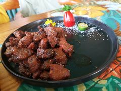 -烛影拾光观景餐厅·创意菜·摄影·小提琴(大唐不夜城店)