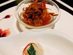 开胃小菜-杭州西子湖四季酒店·金沙厅