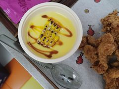 奶香玉米布丁-PIXEL BOY炸鸡店(上海首店)