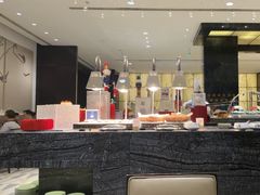 -北京希尔顿逸林酒店-逸轩西餐厅-自助餐厅