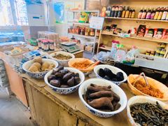 自助取餐区-赵府街副食店