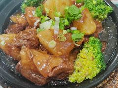 -阿政粤小馆(中央大街店)
