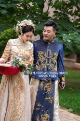 -LOVINA洛维娜婚纱礼服