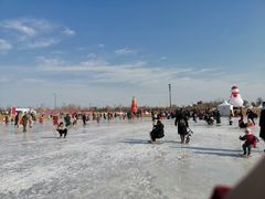 -绿野森林乐园冰雪季