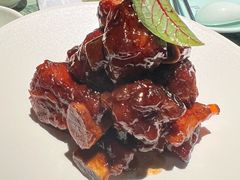 糖醋小排-苏帮袁Sue Cuisine(南开大悦城店)