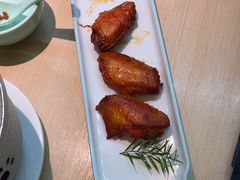 -吕氏疙瘩汤·海鲜新鲁菜(凯德mall新都心店)