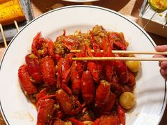 -俏小张海鲜烧烤(京汉总店)