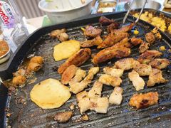 -阿亲家·韩式无限烤肉(春熙路店)