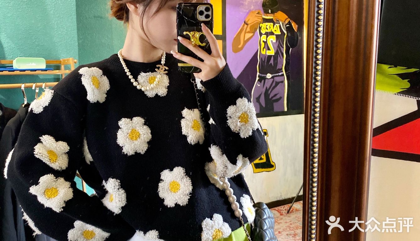 古着店超全拍照姿势🔍你学会了吗！