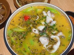 -川堂风·跷脚牛肉·乐山爆炒(宝山日月光店)