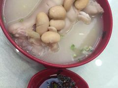 雪豆清炖蹄花-廖老妈蹄花店(人民公园陕西街259号店)